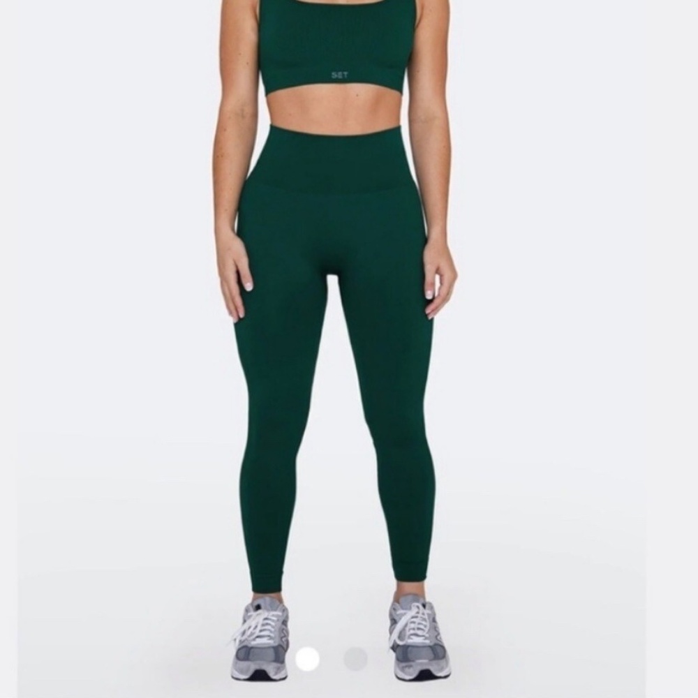 SET ACTIVE Yoga Sculptflex Mojito